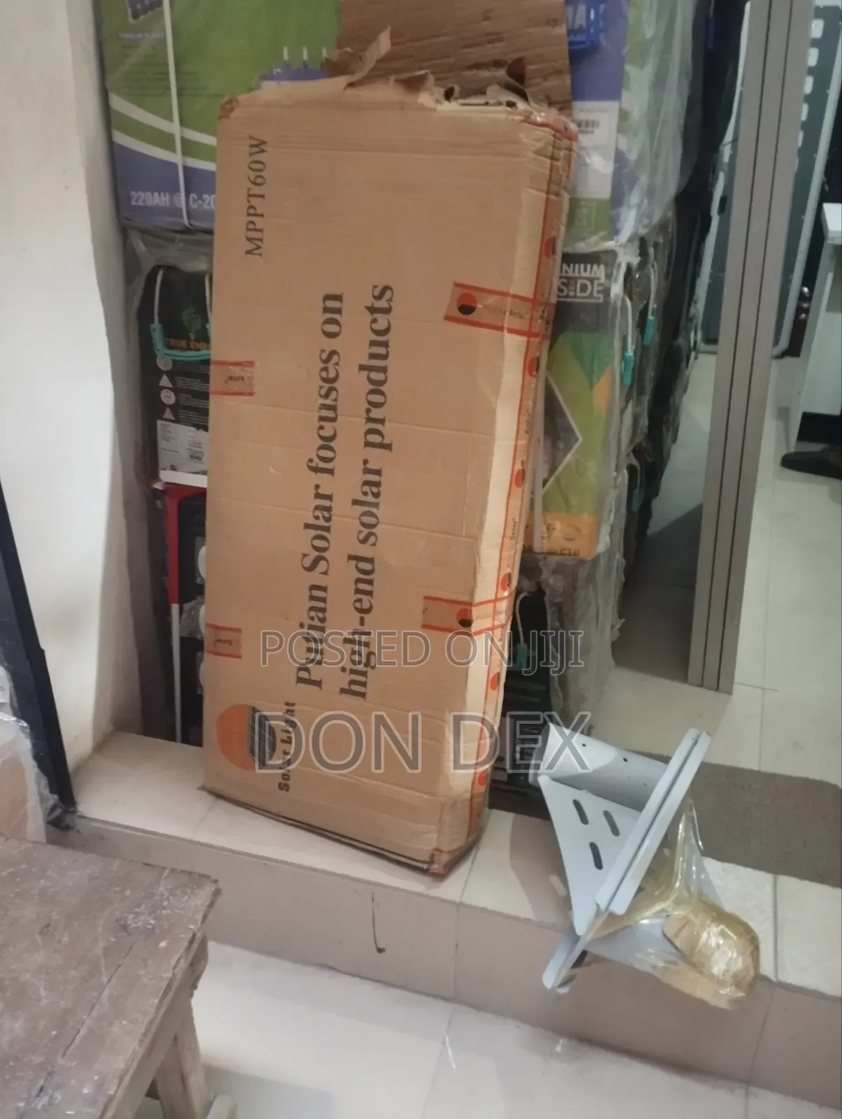 Putain Solar Street Light