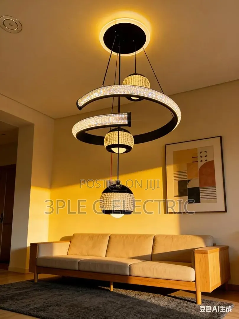 Standard Led Dropping Chanderlier