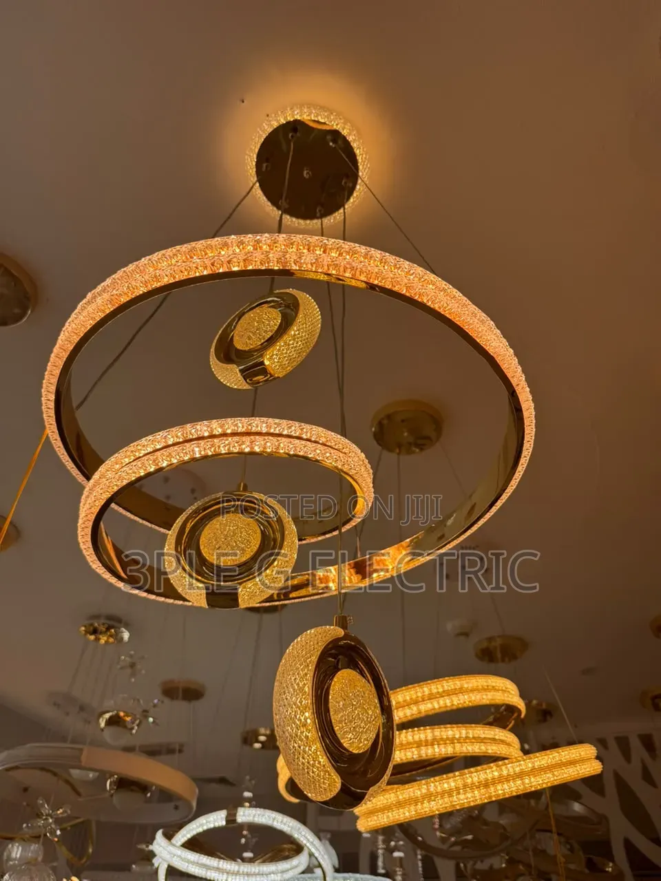 Exclusive Led Dropping Light