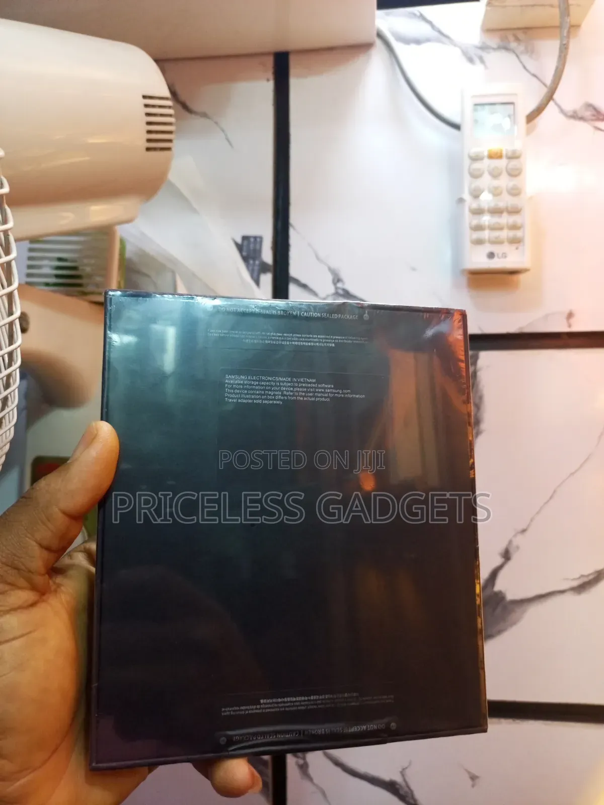 New Samsung Galaxy Z Fold6 256 GB Blue
