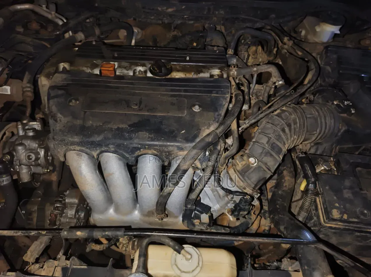 Honda Accord 2005 Blue