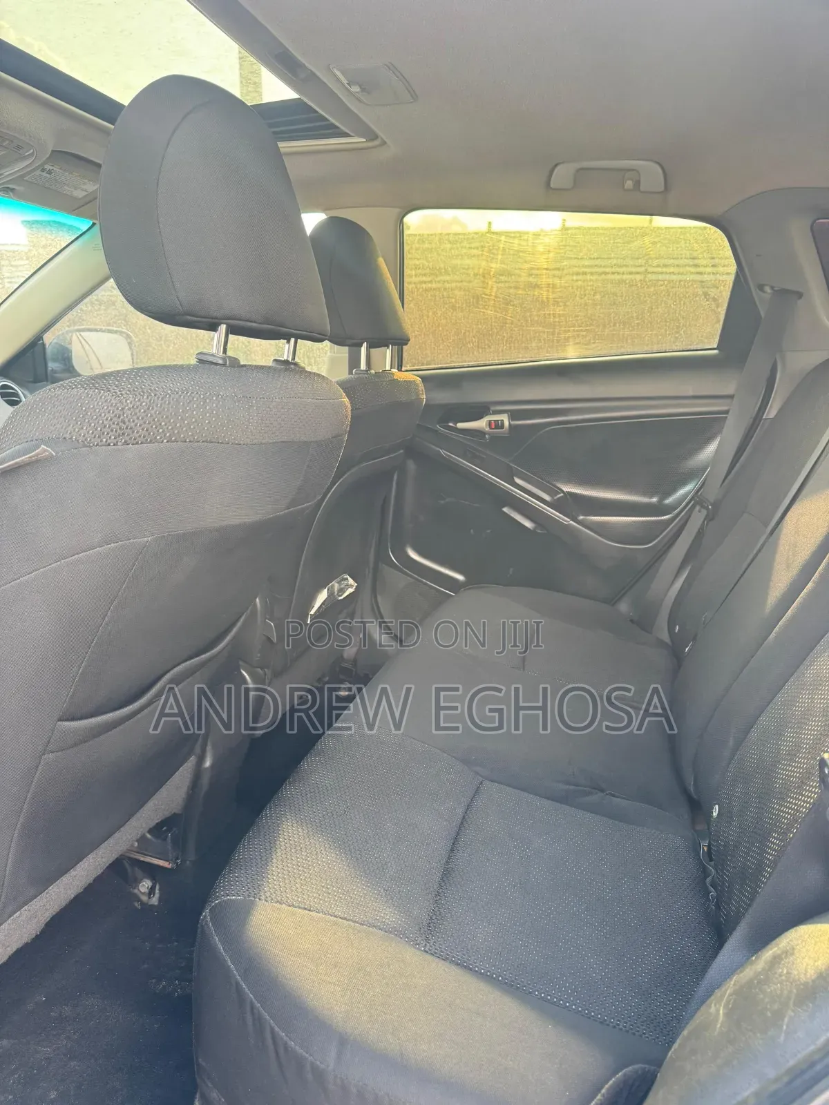 Pontiac Vibe 2008 Green