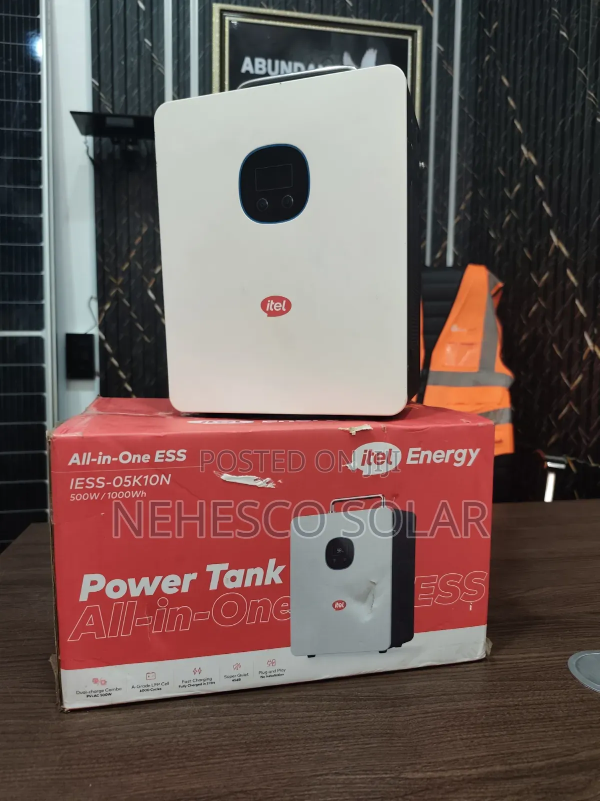 Clean Energy Backup Power You Can Trust