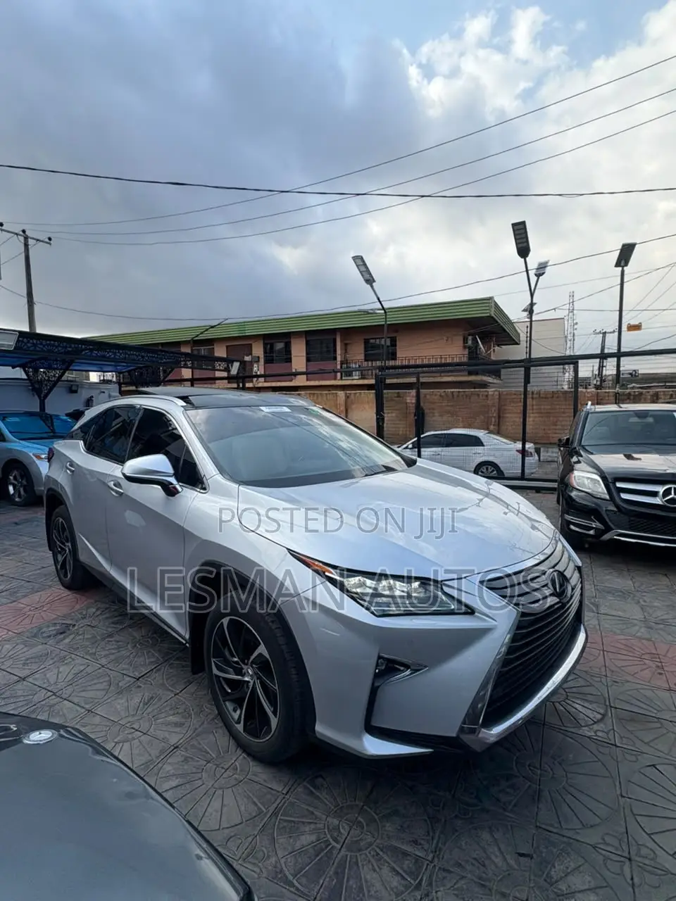 Lexus RX 350 AWD 2017