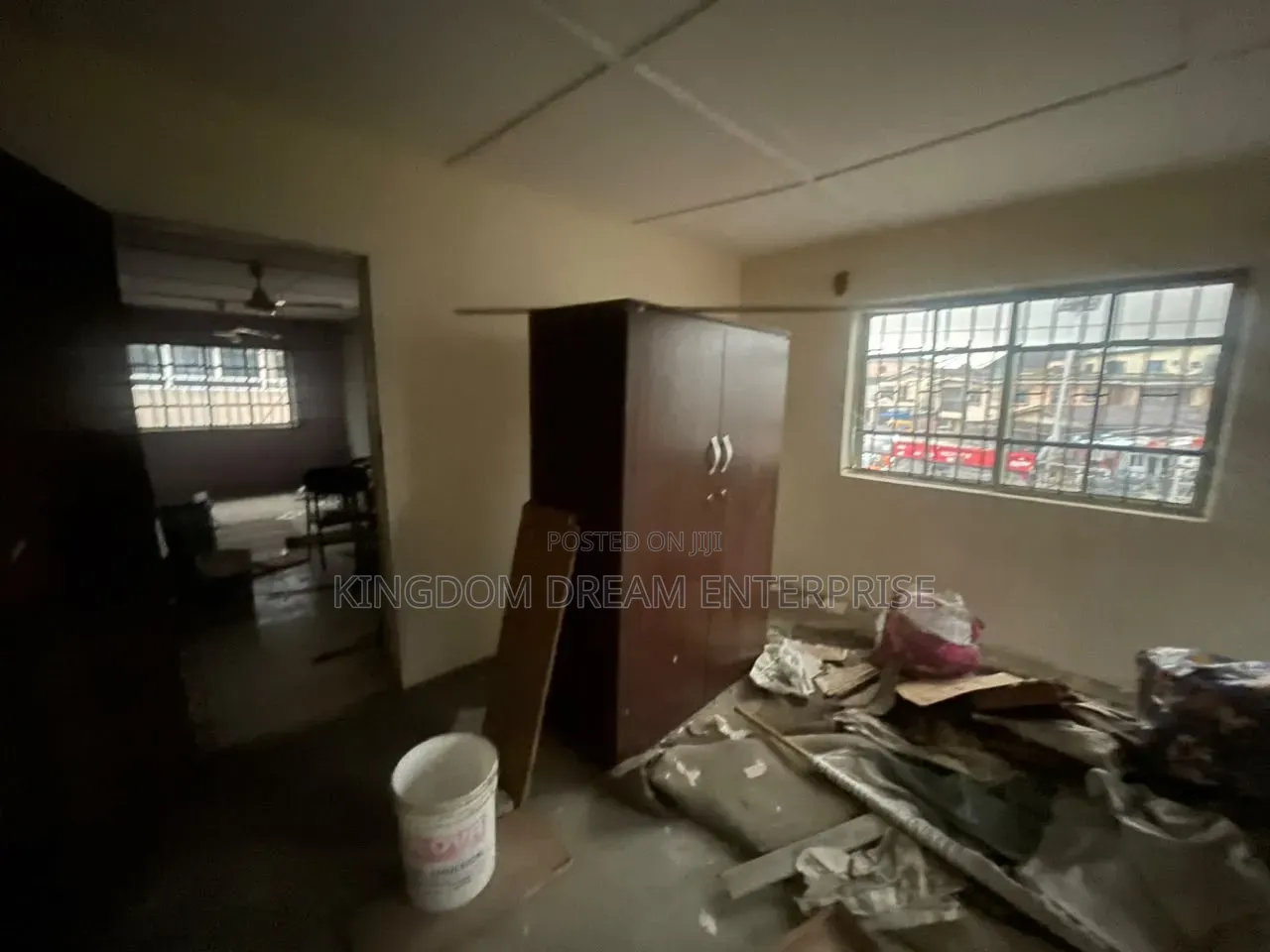 3bdrm Apartment in Aguda Surulere for rent