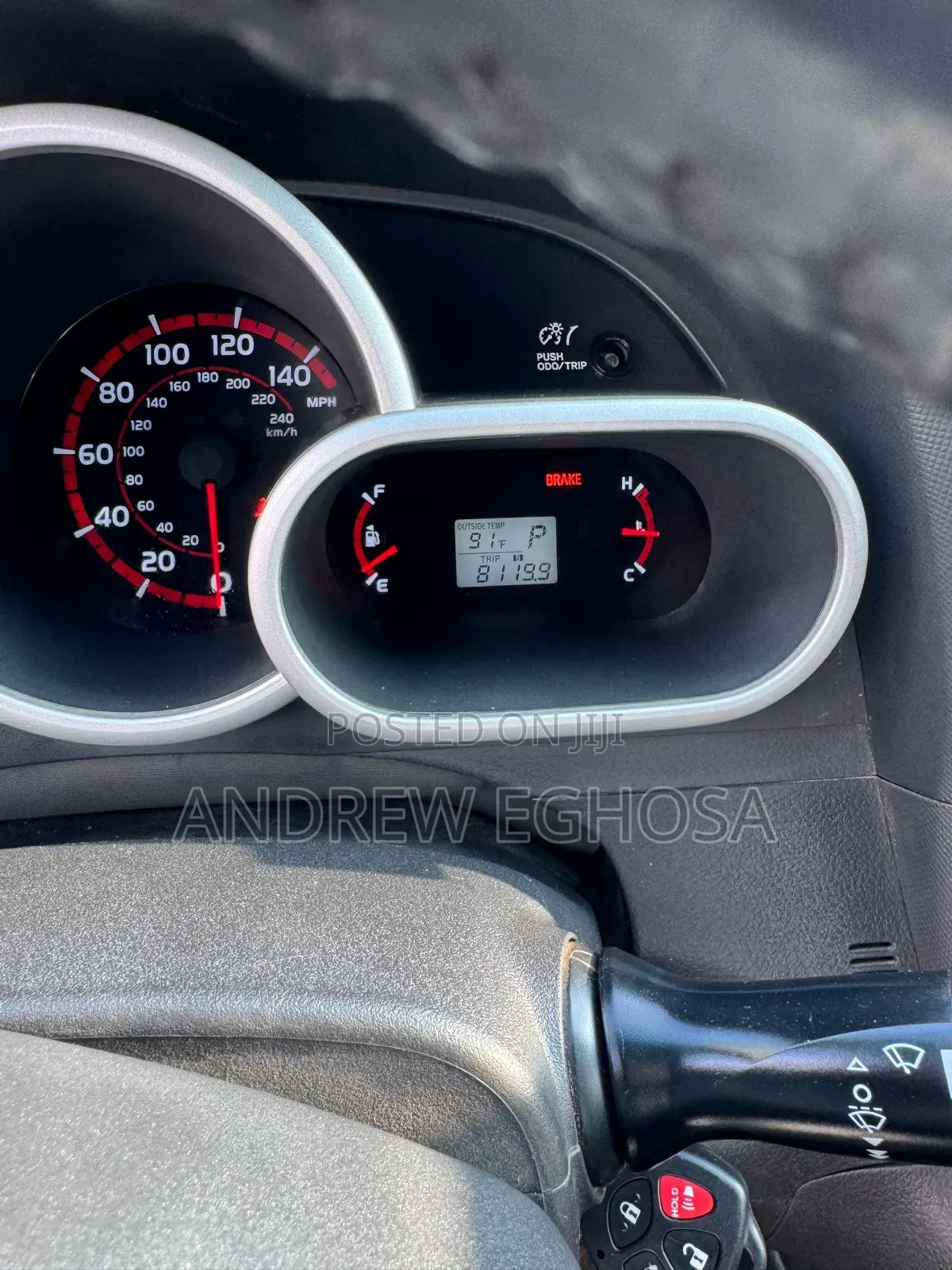 Pontiac Vibe 2008 Green