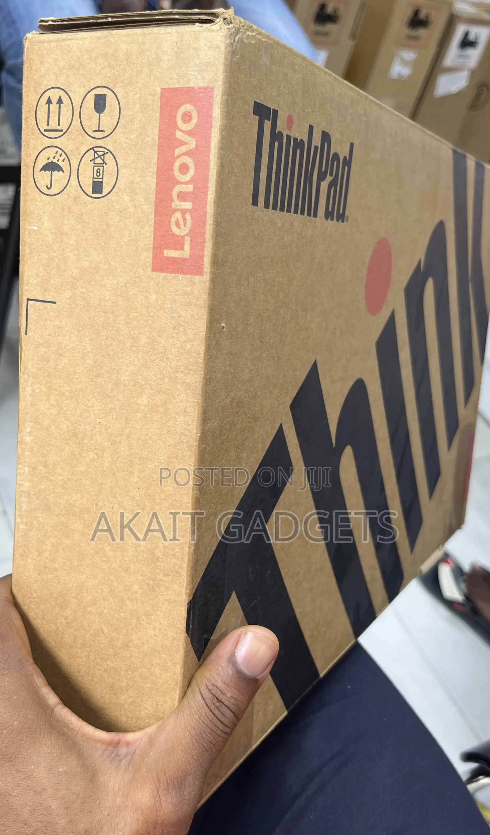 Laptop Lenovo ThinkPad L14 16GB Intel Core i5 SSD 512GB