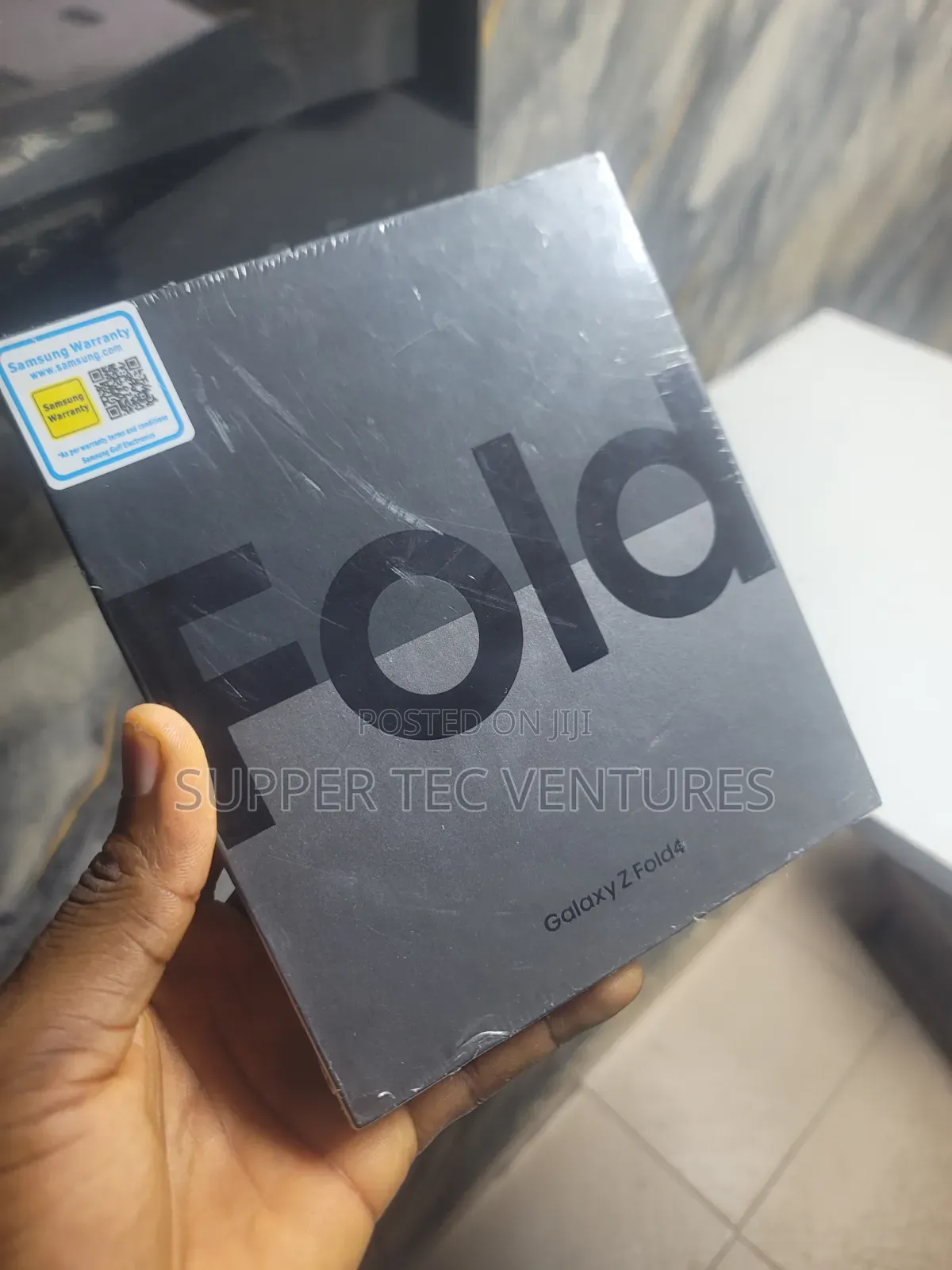 New Samsung Galaxy Z Fold4 256 GB