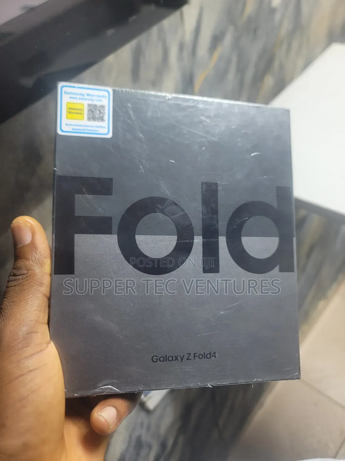 New Samsung Galaxy Z Fold4 256 GB