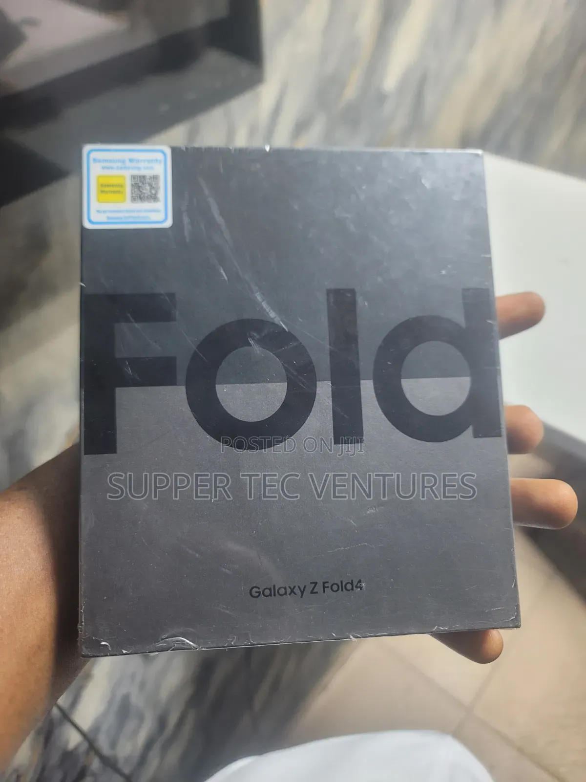 New Samsung Galaxy Z Fold4 256 GB