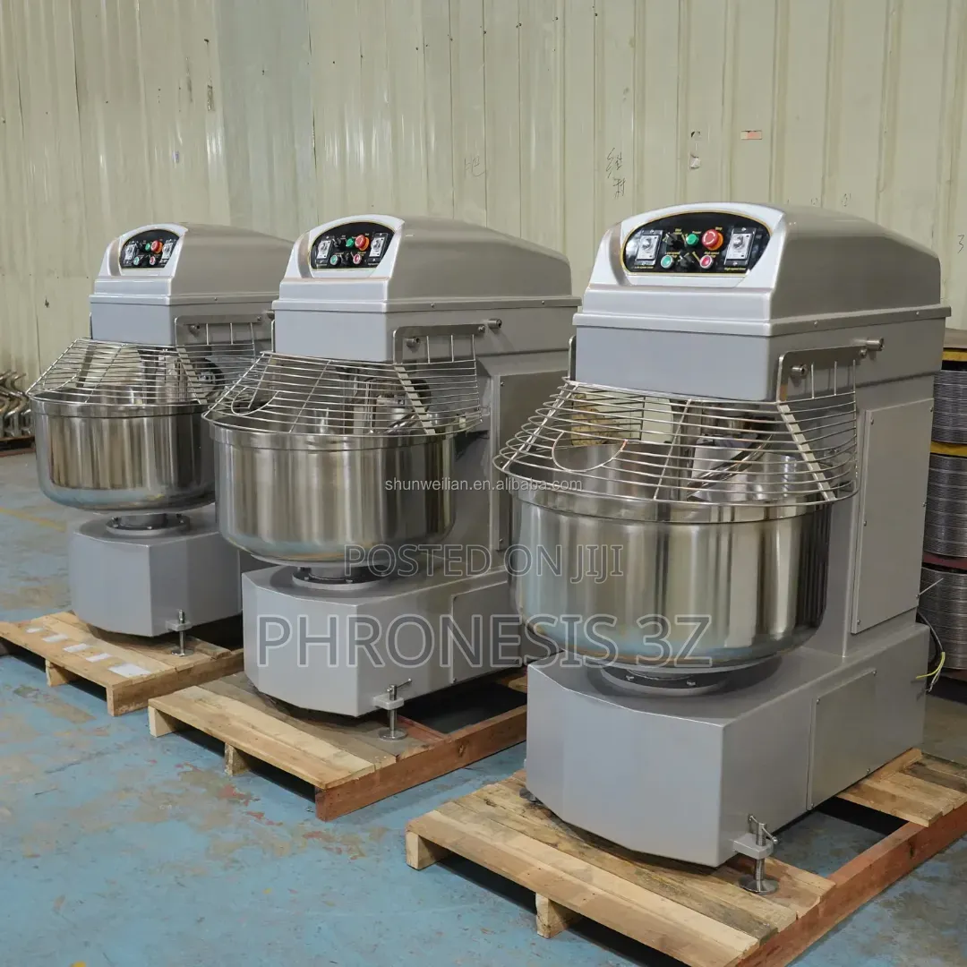 50kg Spiral Mixer