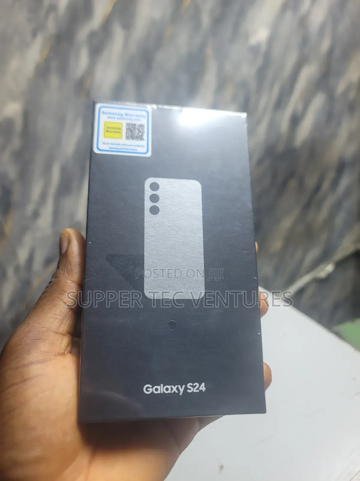 New Samsung Galaxy S24 128 GB
