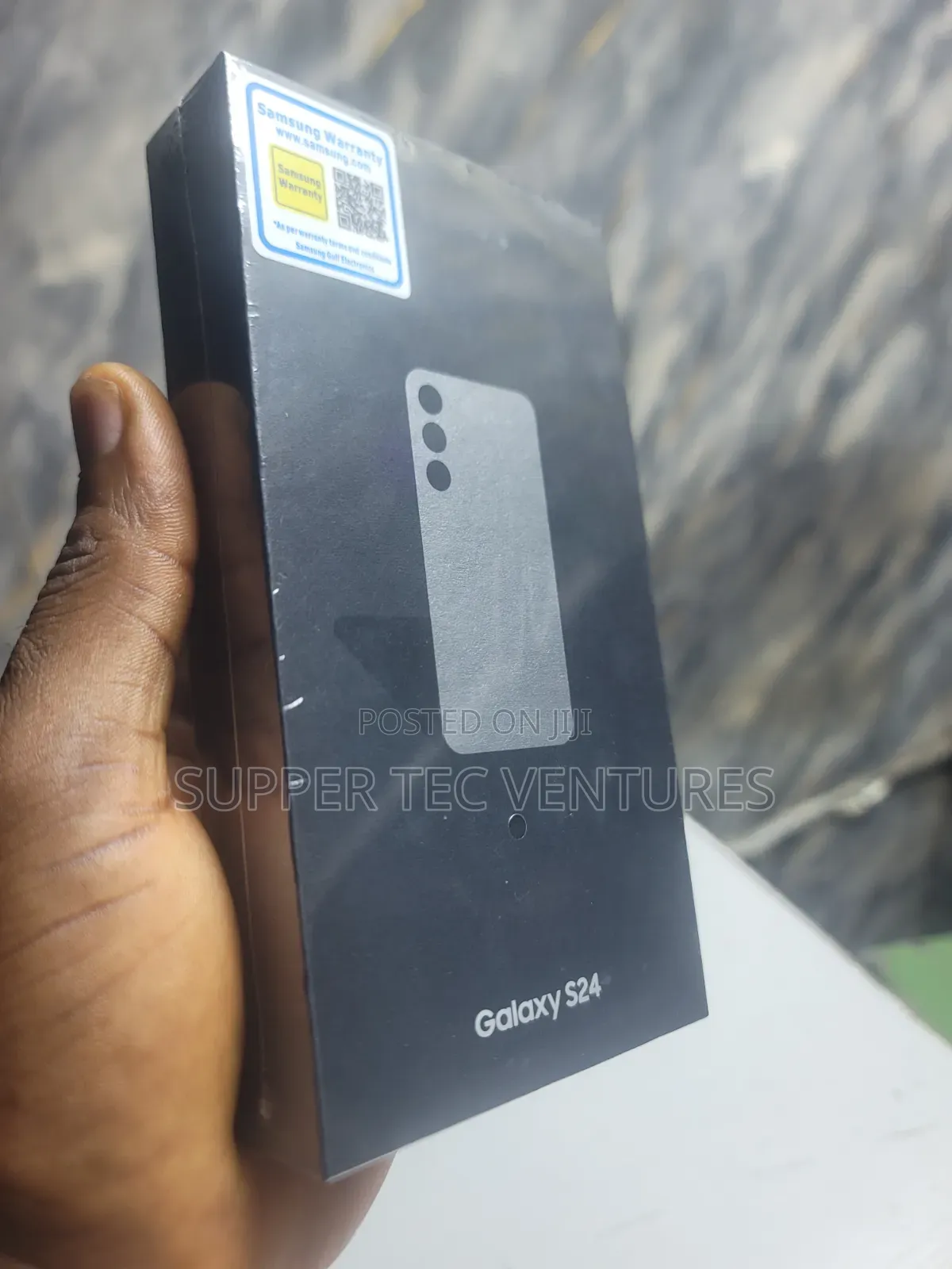 New Samsung Galaxy S24 128 GB