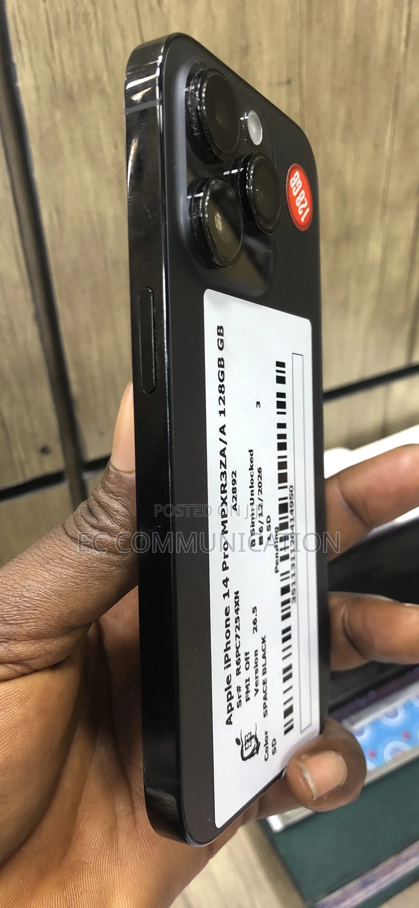 Apple iPhone 14 Pro 128 GB