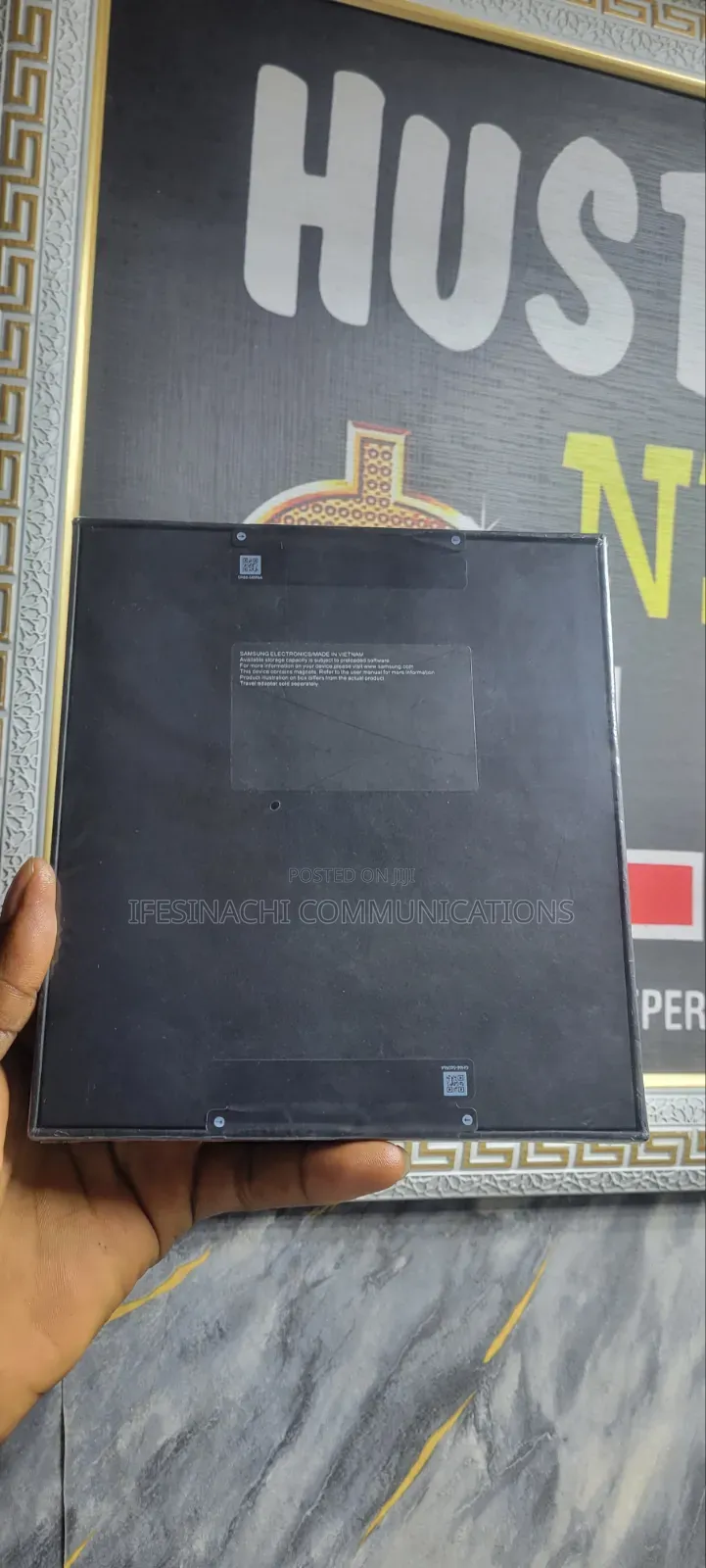 New Samsung Galaxy Z Fold7 512 GB Silver