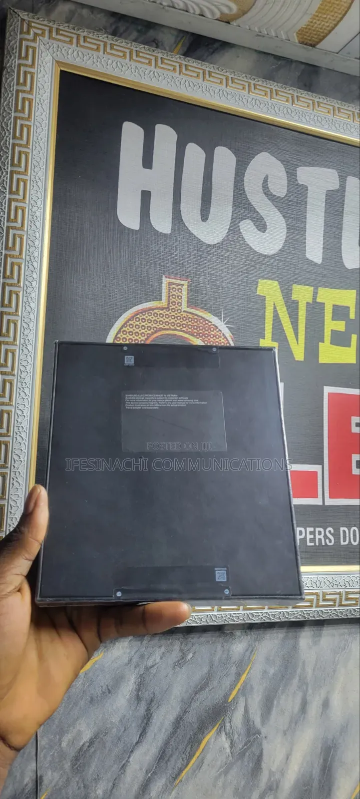 New Samsung Galaxy Z Fold7 512 GB Silver