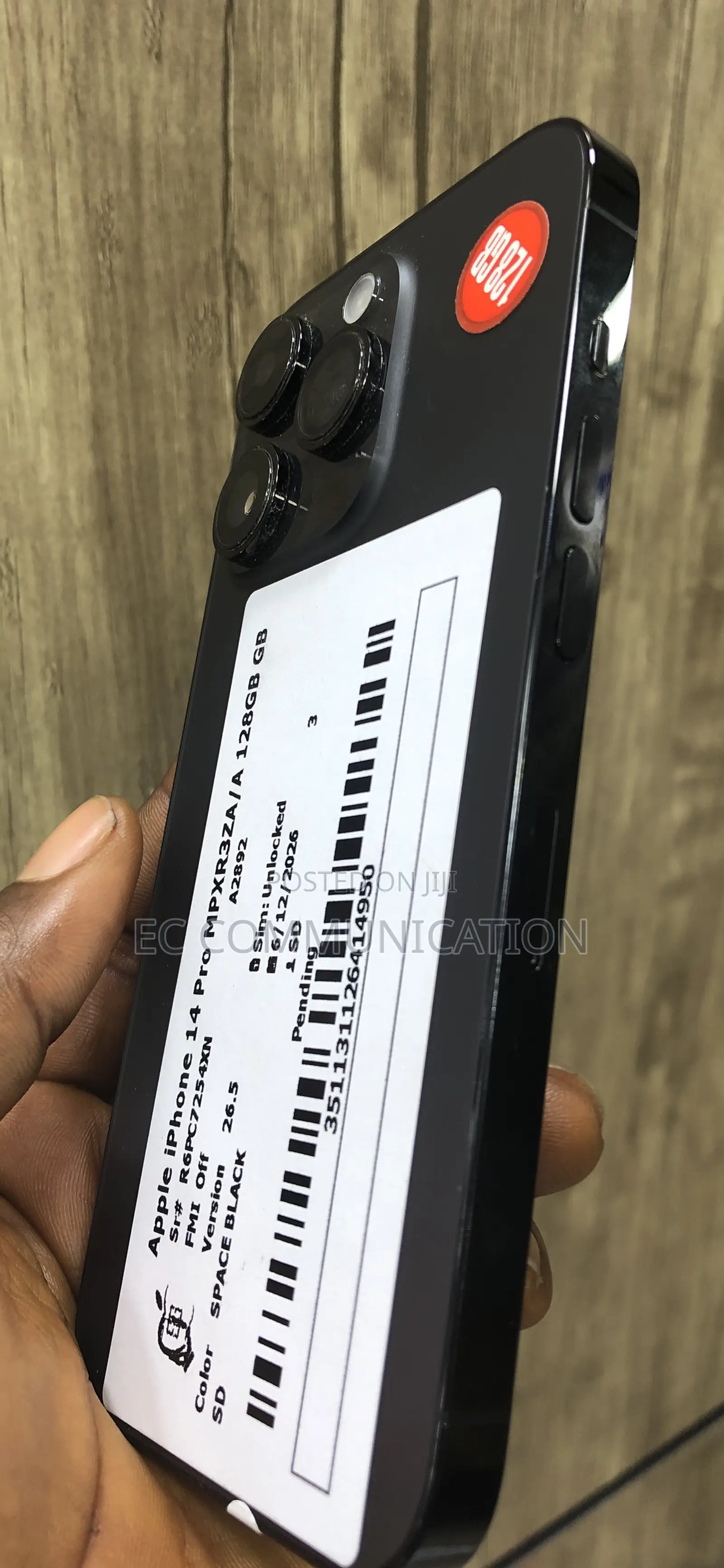 Apple iPhone 14 Pro 128 GB