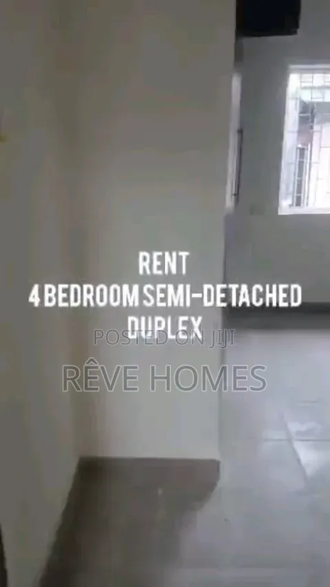 4bdrm Duplex in Phase 1 / Gbagada for rent