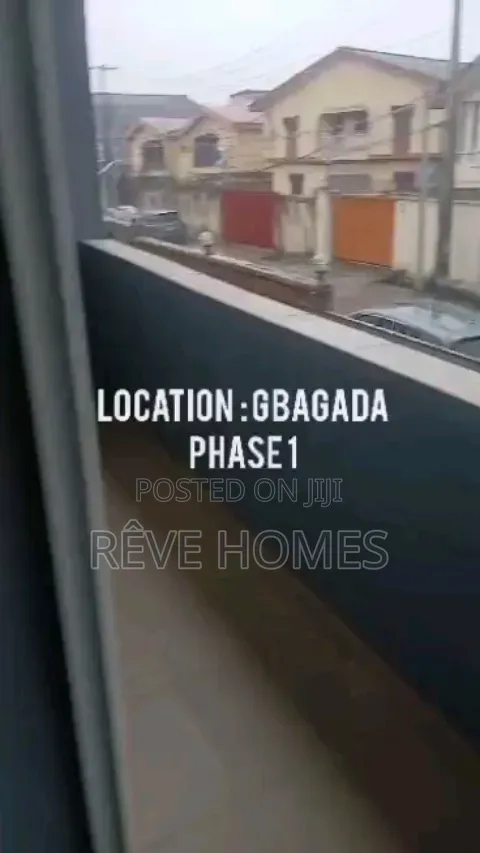 4bdrm Duplex in Phase 1 / Gbagada for rent