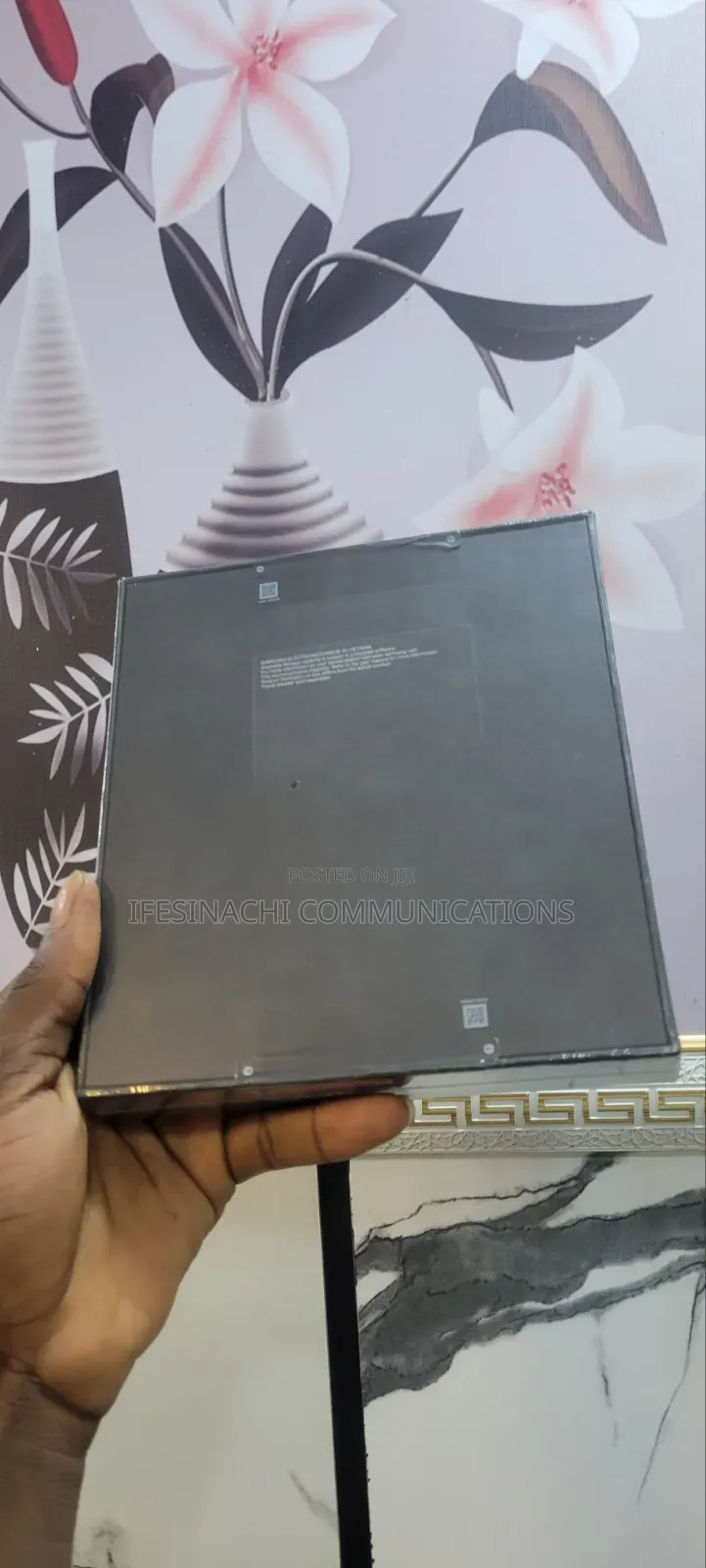 New Samsung Galaxy Z Fold7 512 GB Black