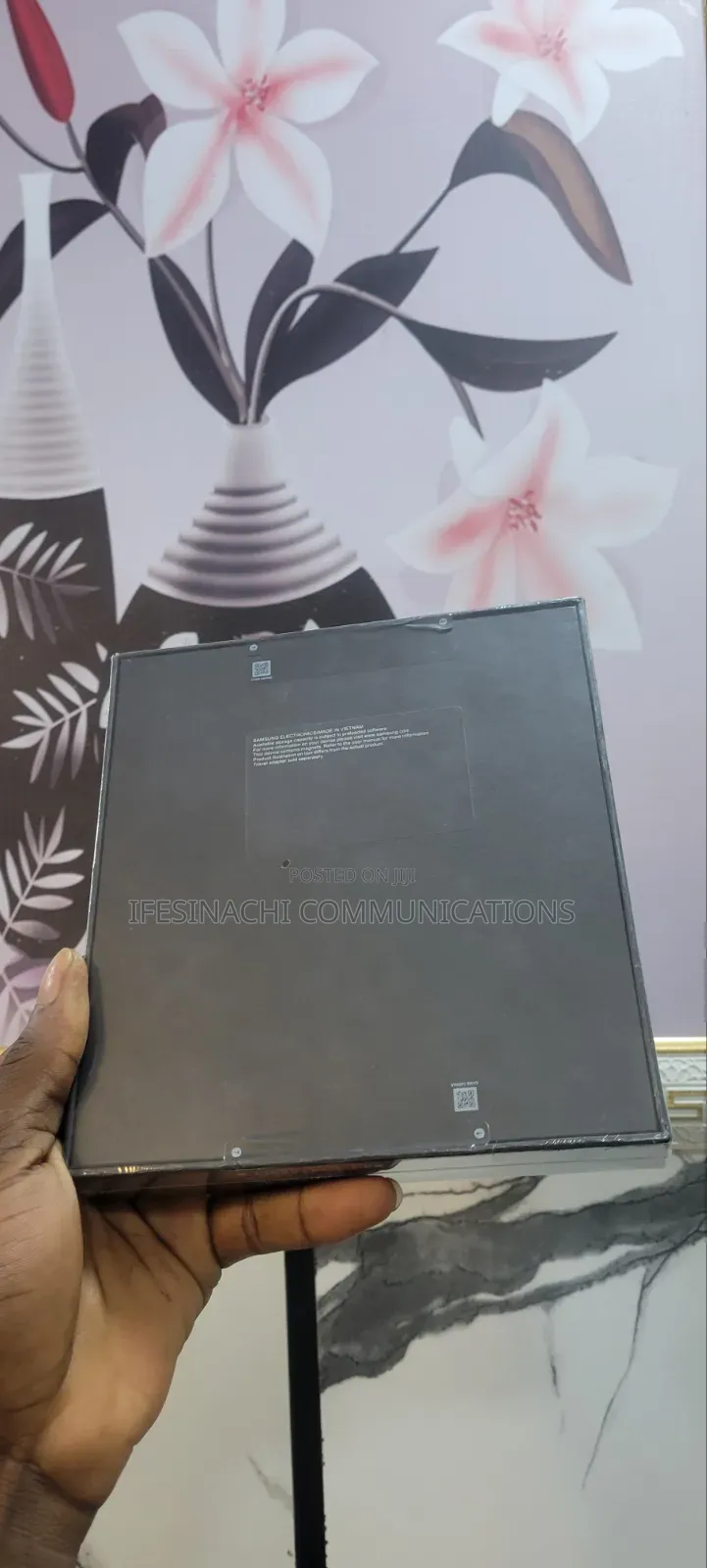 New Samsung Galaxy Z Fold7 512 GB Black