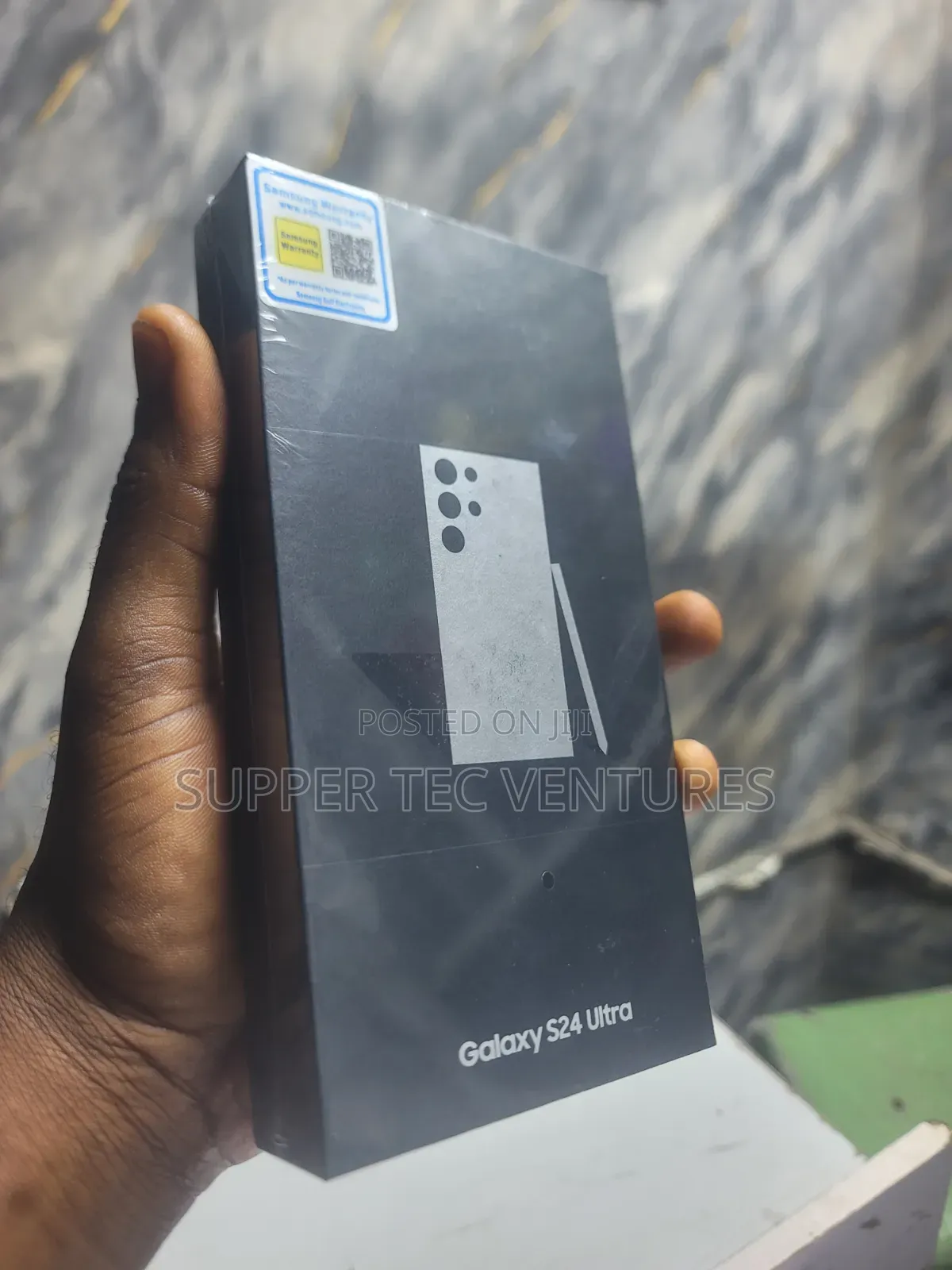 New Samsung Galaxy S24 Ultra 256 GB Gray
