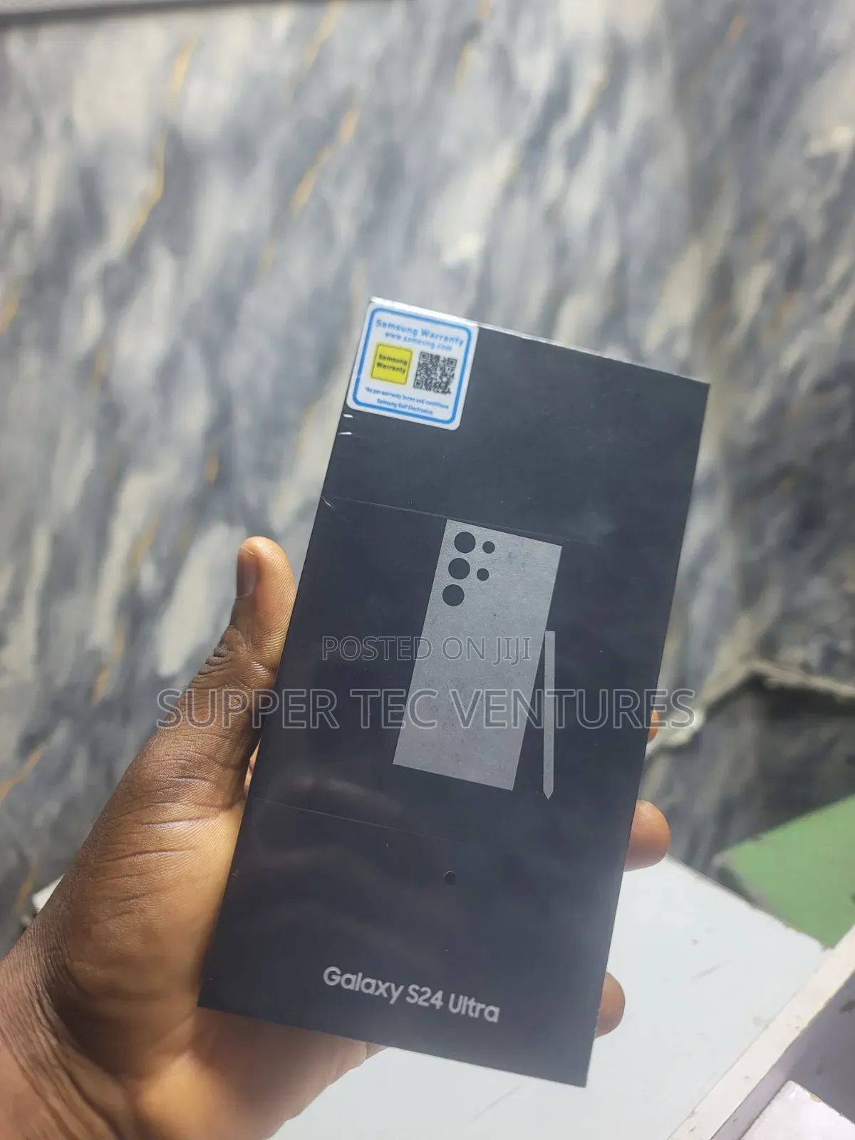 New Samsung Galaxy S24 Ultra 256 GB Gray