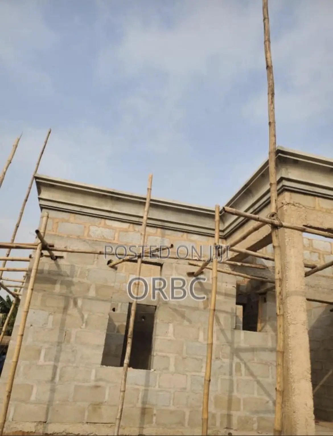 Foundation to Lintel ( Bungalow