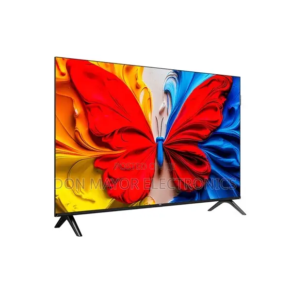 TCL 32′′ Inch FHD Qled Google Tv (32s5k)
