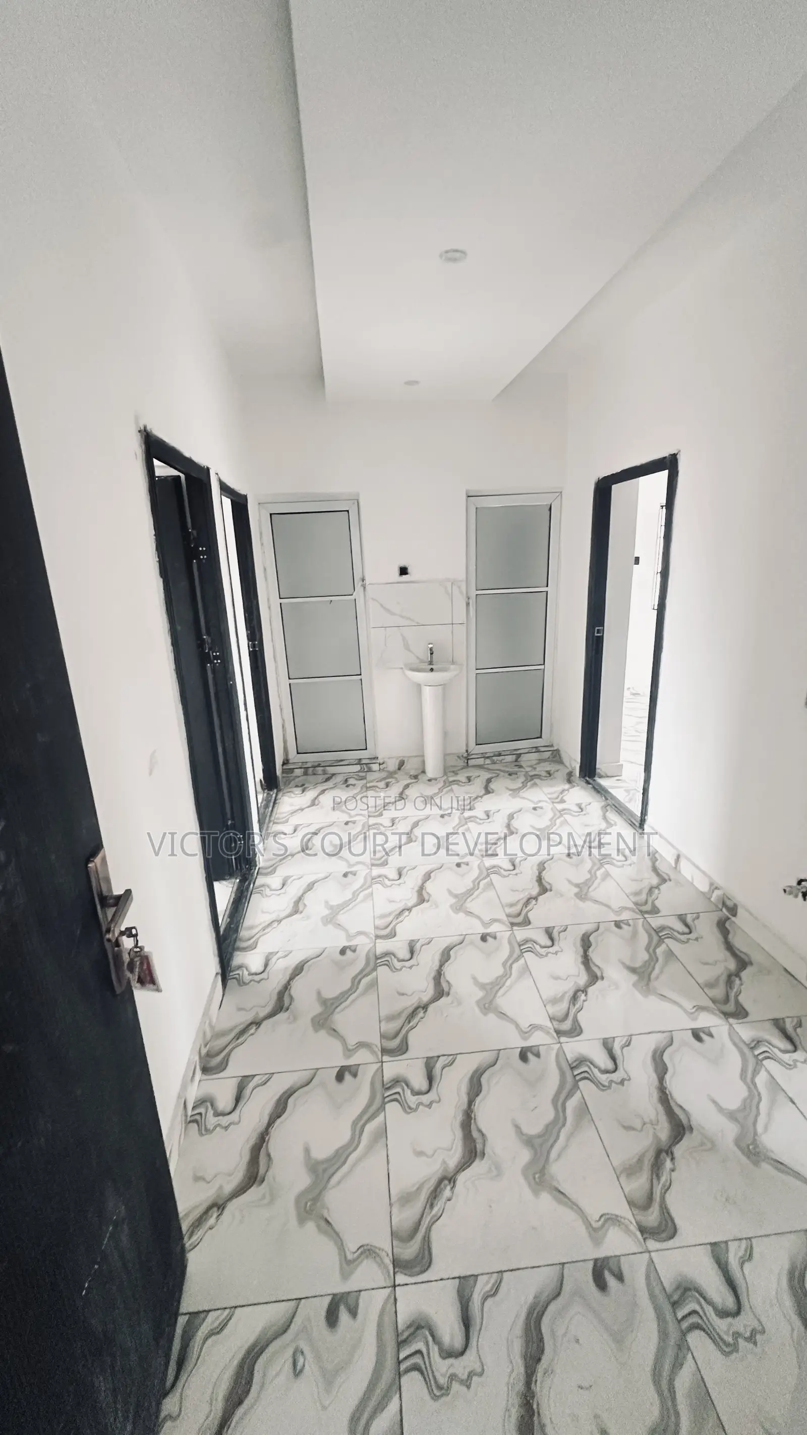 3bdrm Apartment in Shomolu for rent