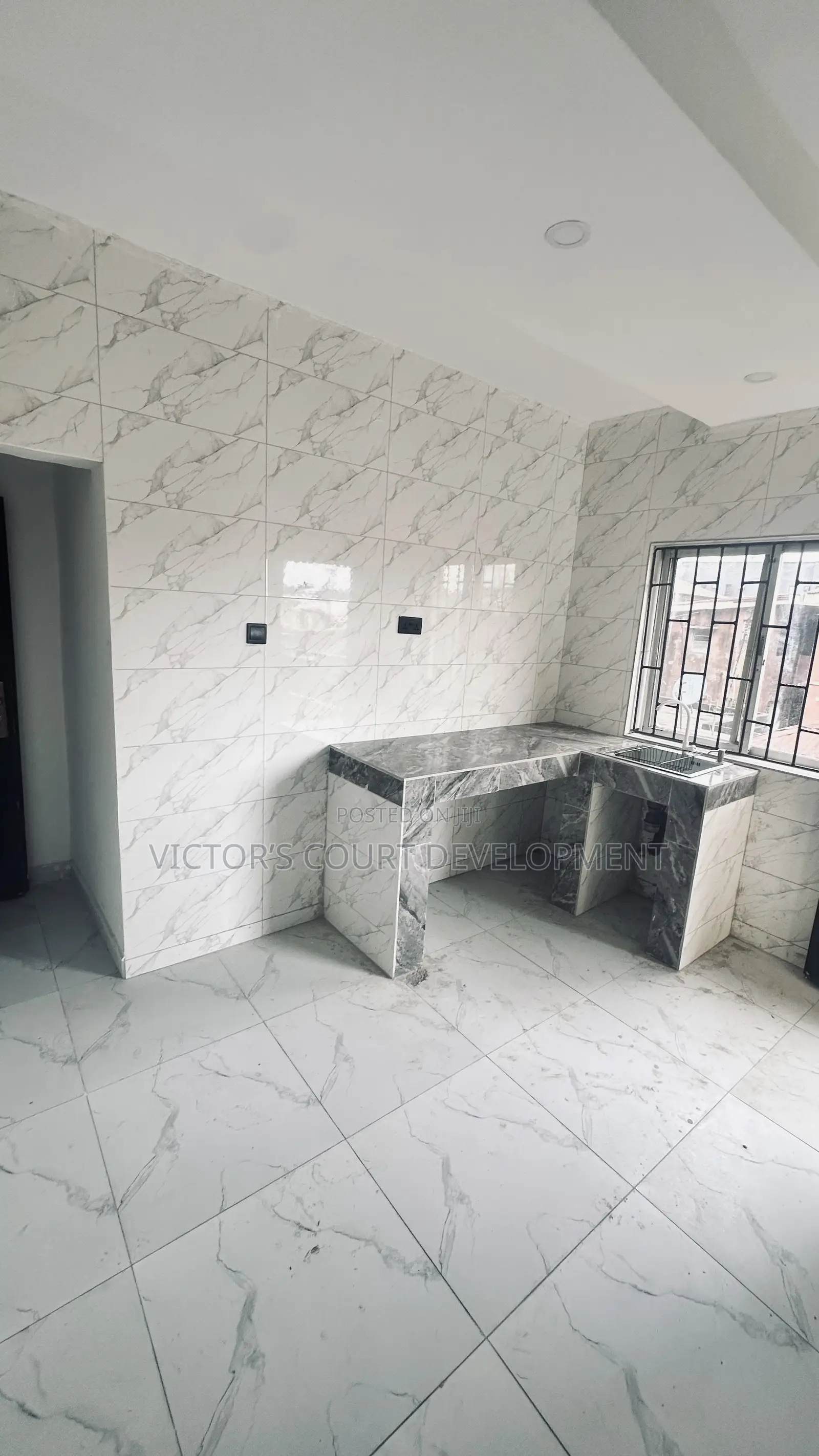 3bdrm Apartment in Shomolu for rent