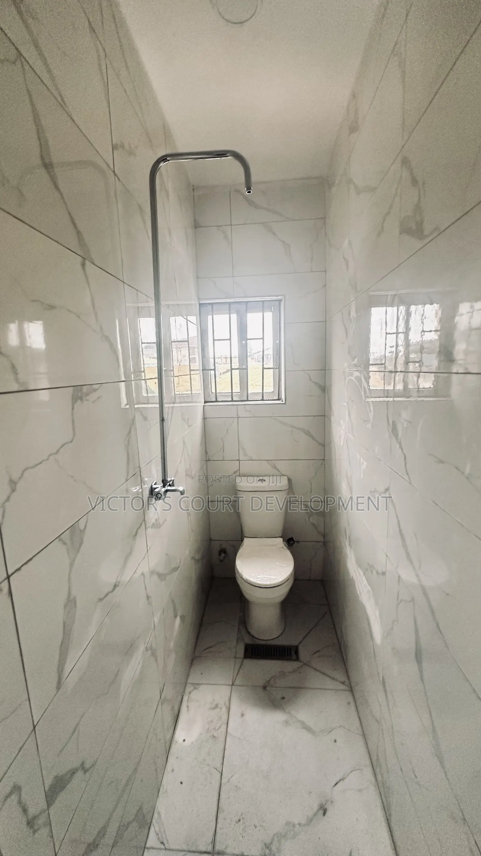3bdrm Apartment in Shomolu for rent