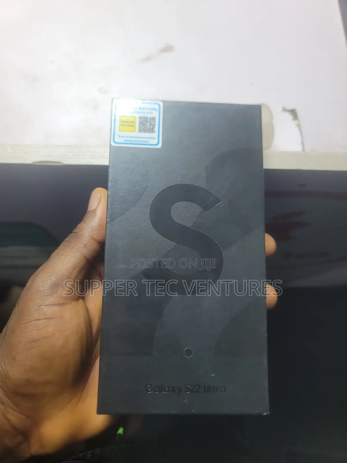New Samsung Galaxy S22 Ultra 256 GB