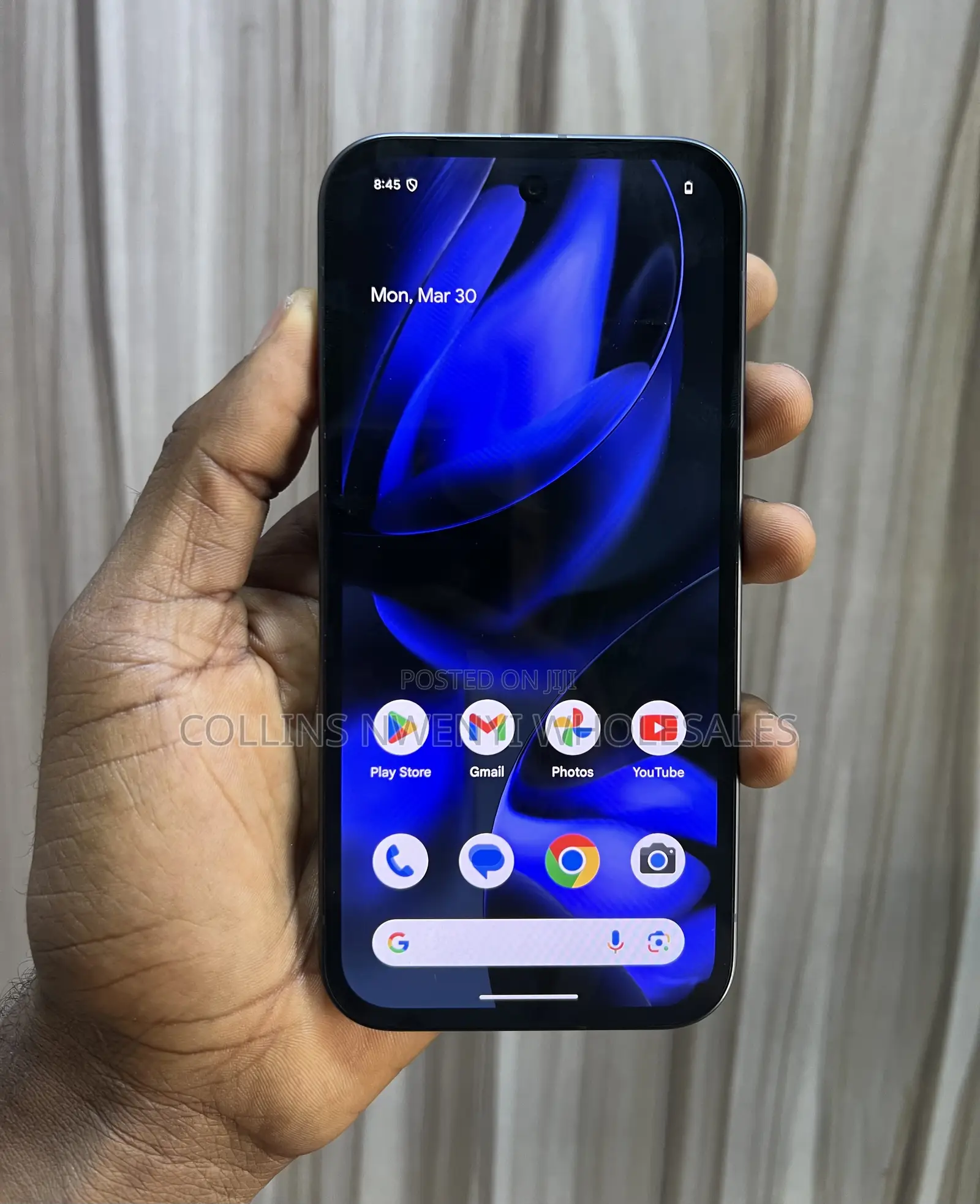 Google Pixel 9a 128 GB Black