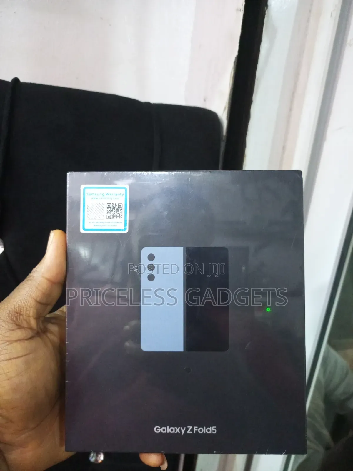 New Samsung Galaxy Z Fold 5 256 GB Blue