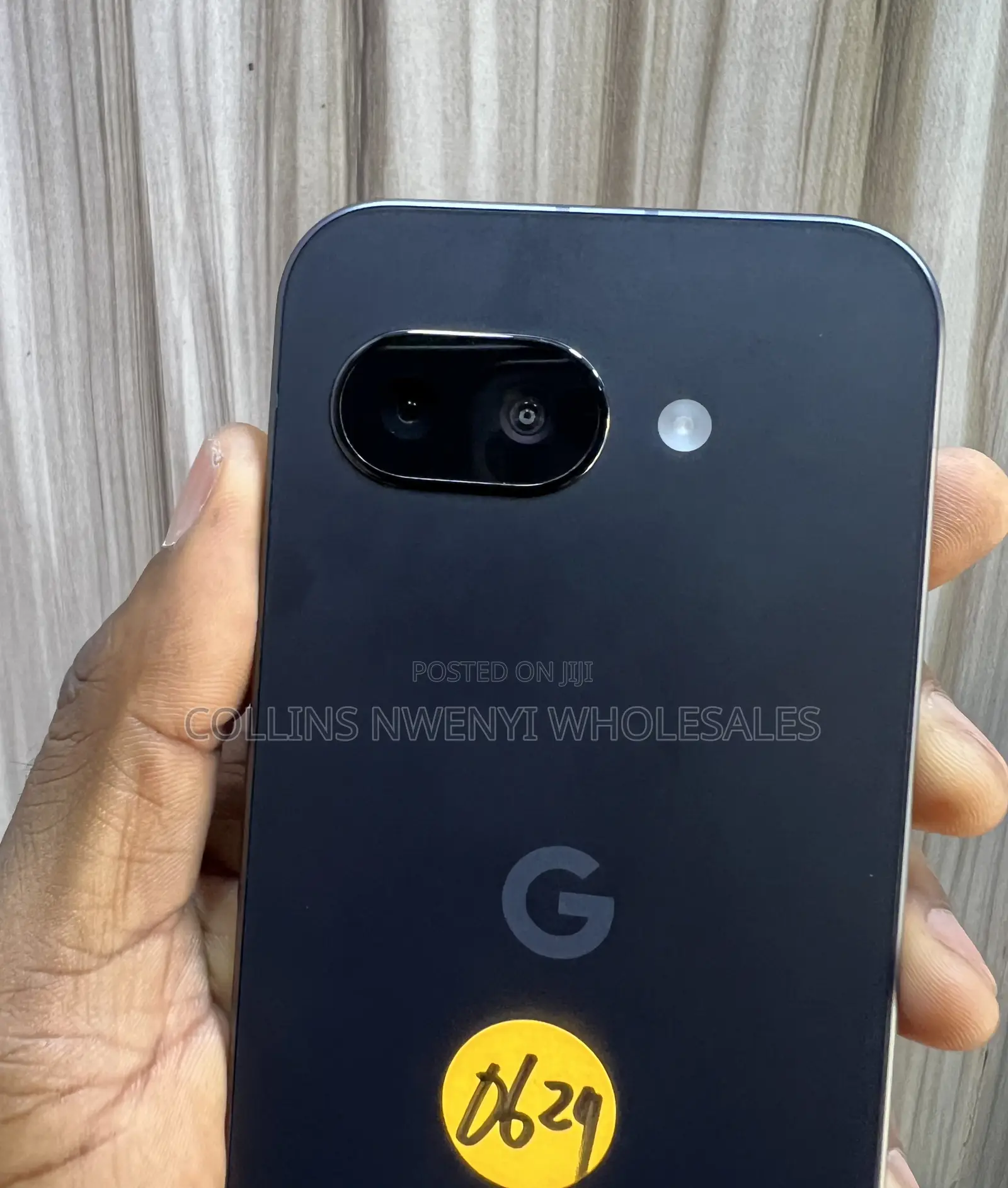 Google Pixel 9a 128 GB Black