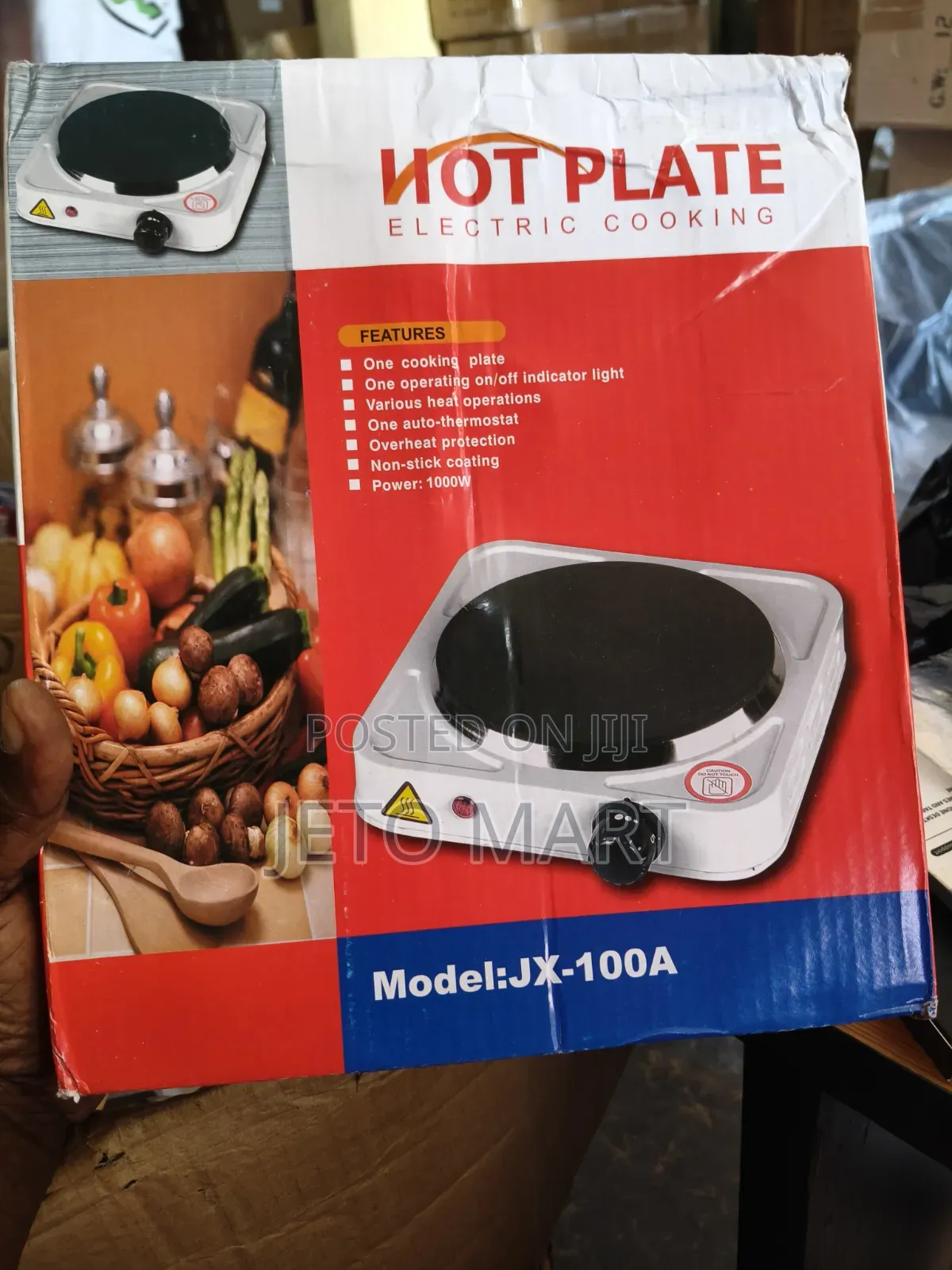 Single Hotplate