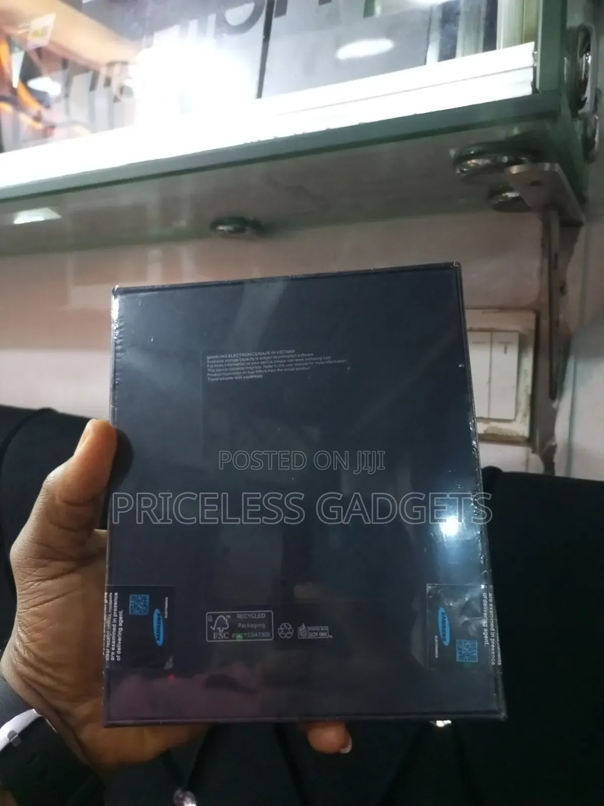 New Samsung Galaxy Z Fold 5 256 GB Blue