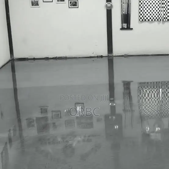 Quality Imported Metalic Epoxy Floor