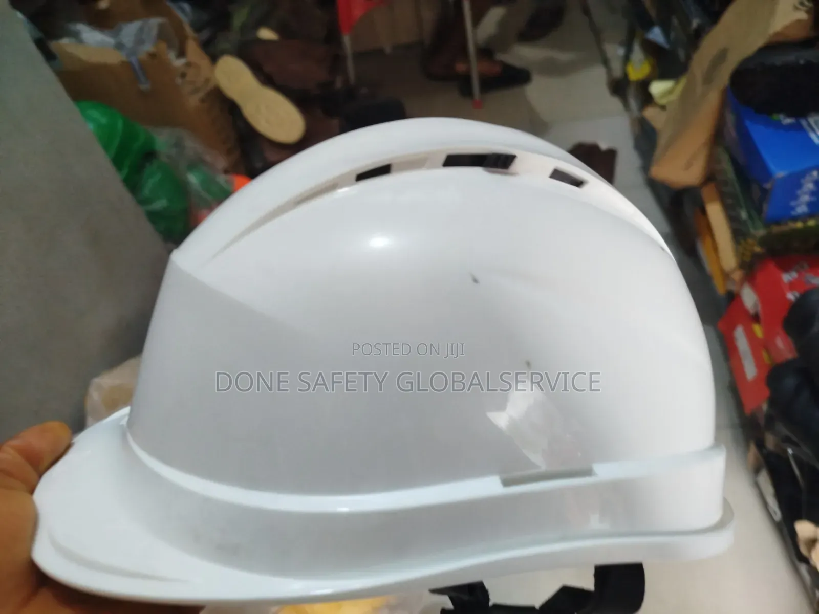 Delta Plus Helmets Is Available in Stock