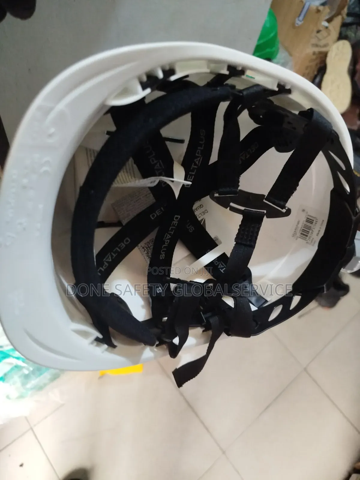 Delta Plus Helmets Is Available in Stock