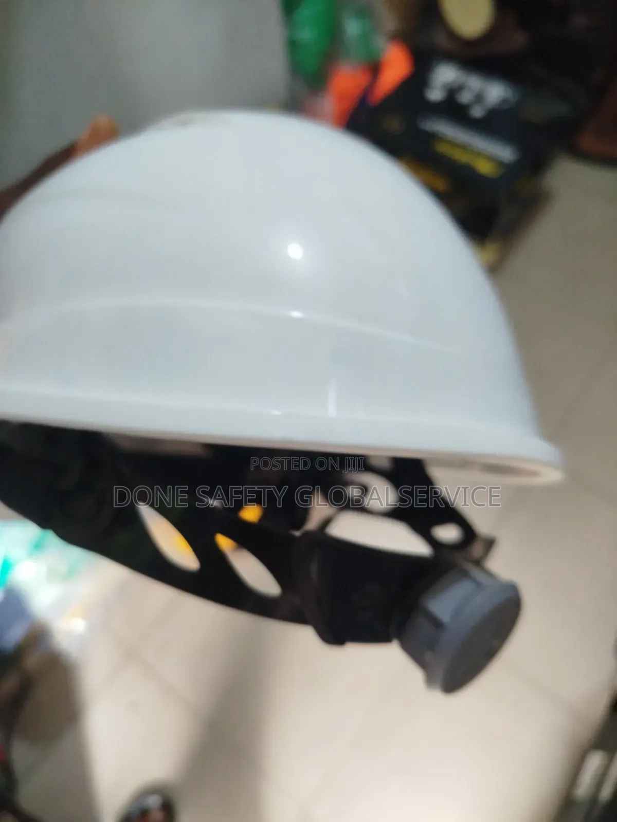 Delta Plus Helmets Is Available in Stock