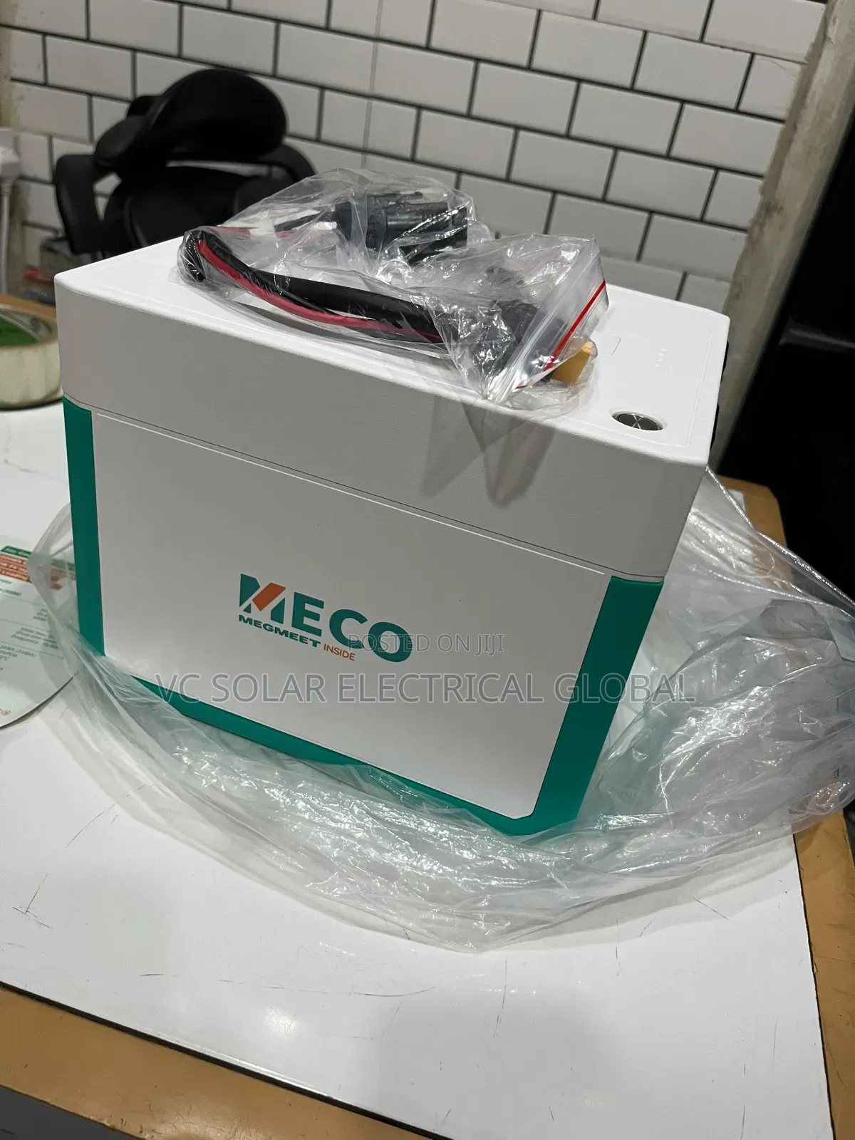 Meco 1kwh Solar Generator (300w)