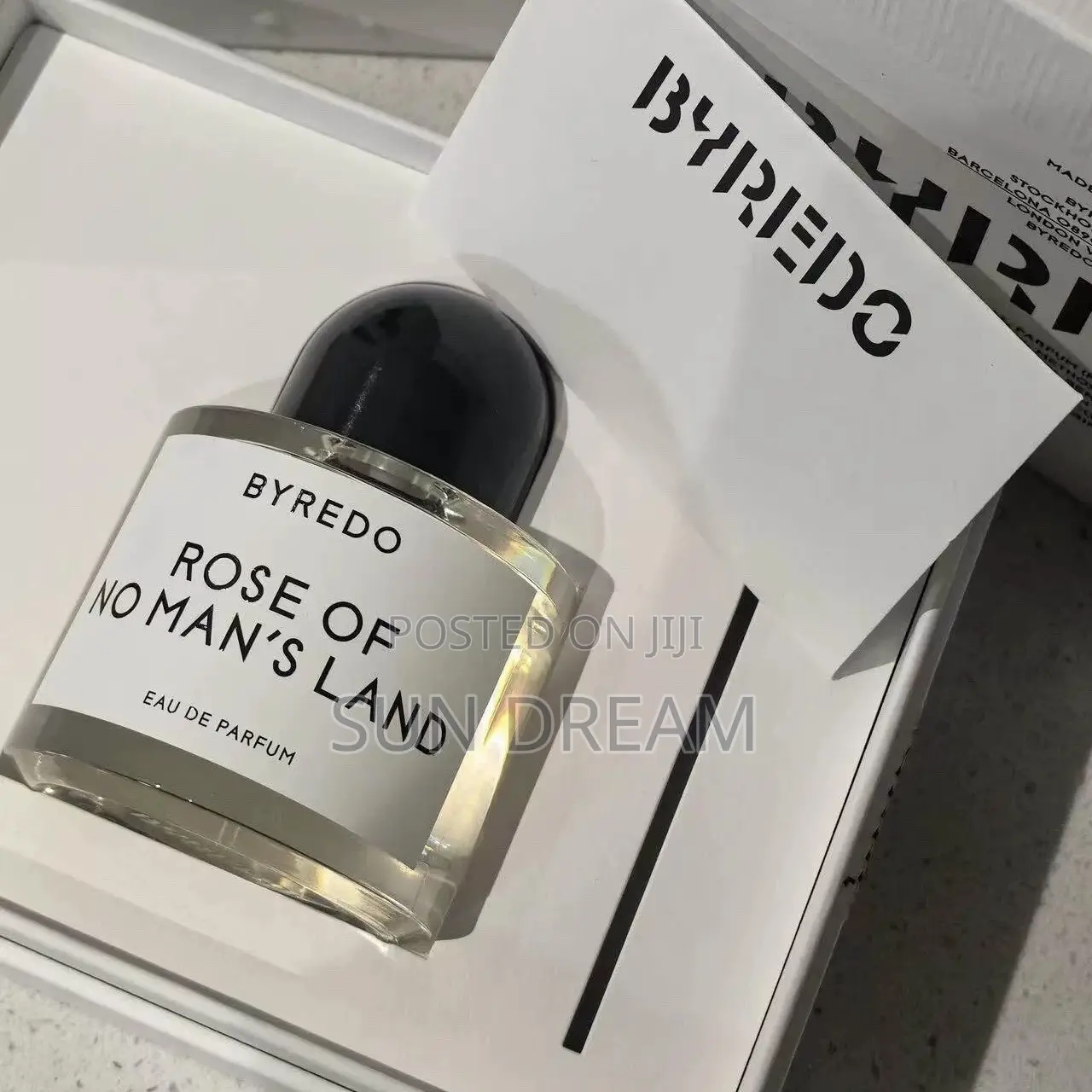 Byredo Rose of No Man‘S Land Perfume