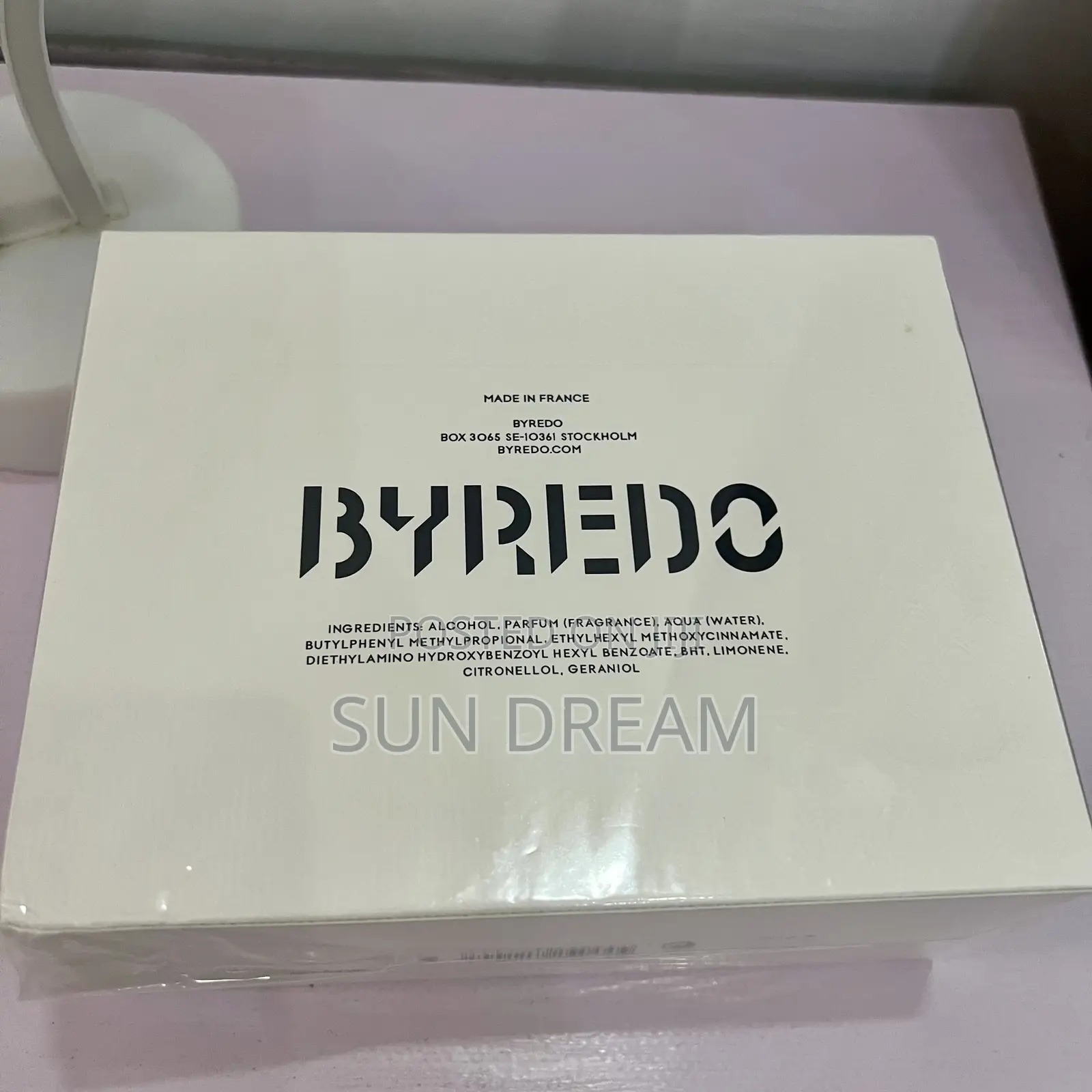 Byredo Rose of No Man‘S Land Perfume