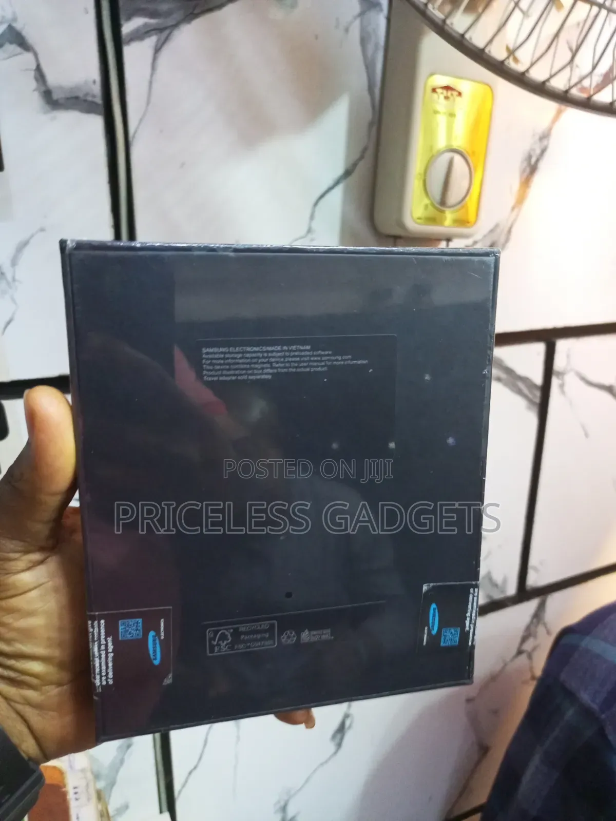 New Samsung Galaxy Z Fold 5 512 GB Black