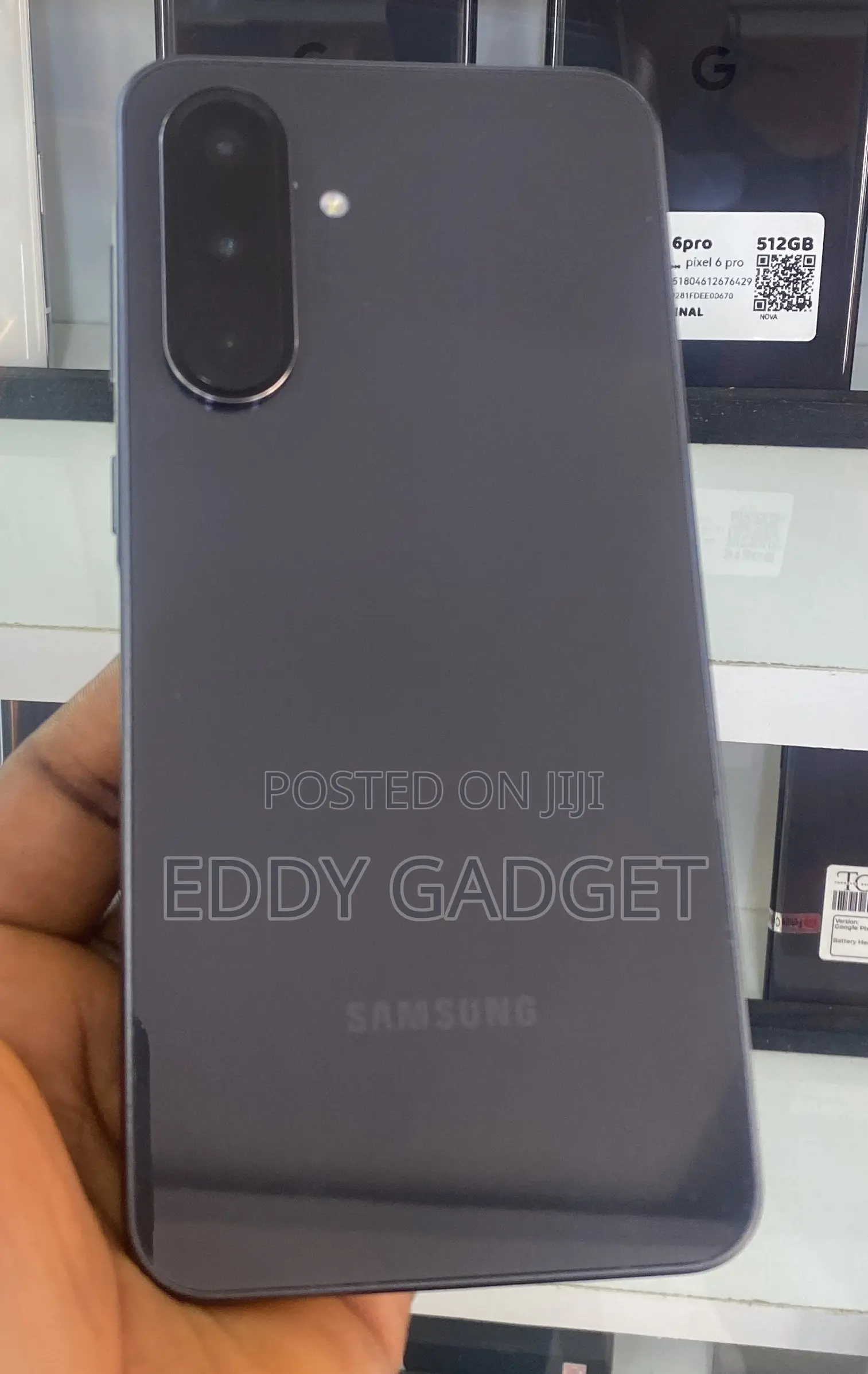Samsung Galaxy A36 128 GB Black