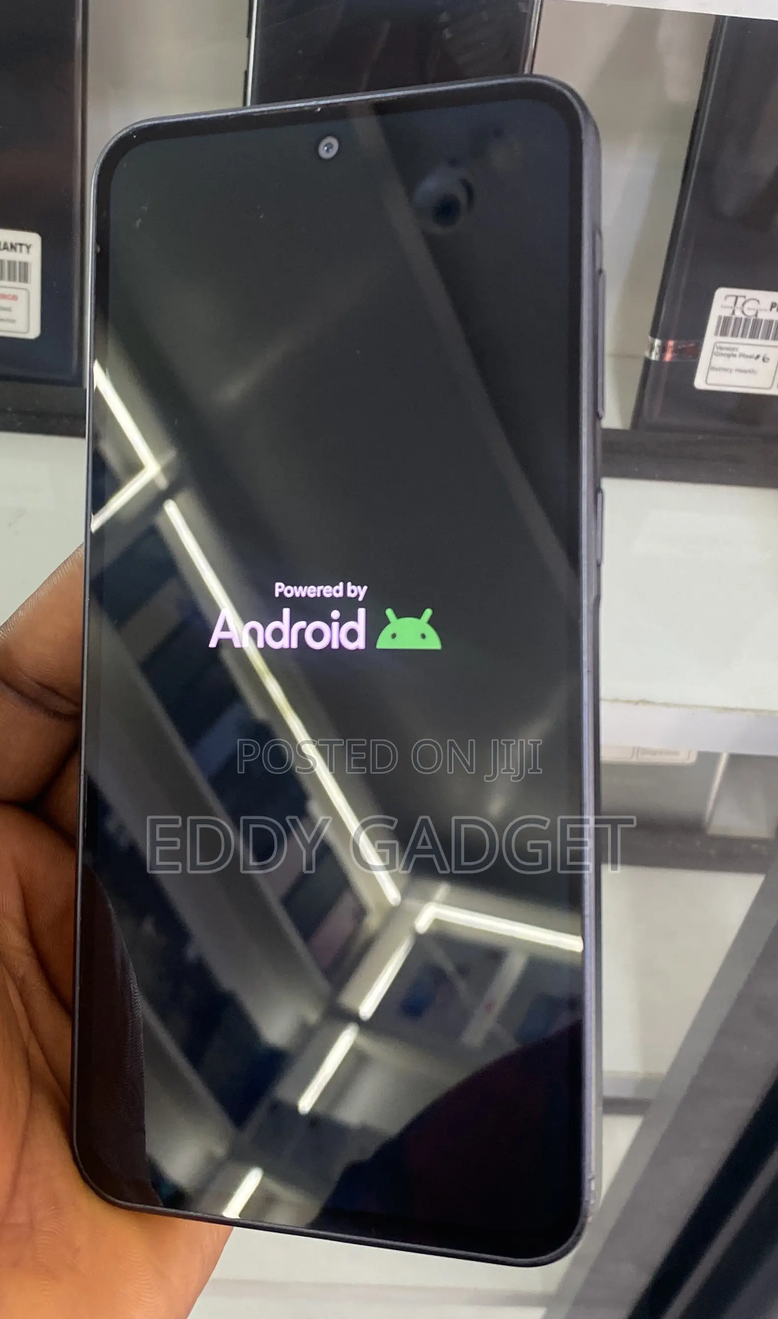 Samsung Galaxy A36 128 GB Black