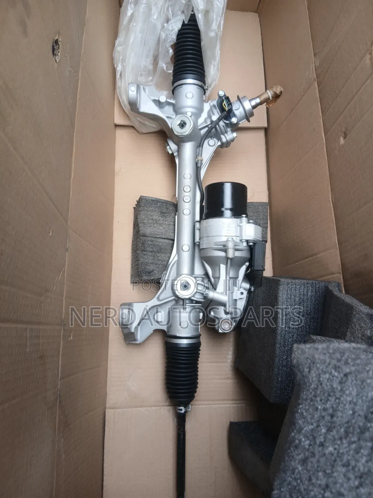 Steering Rack Honda CRV 2017_2020