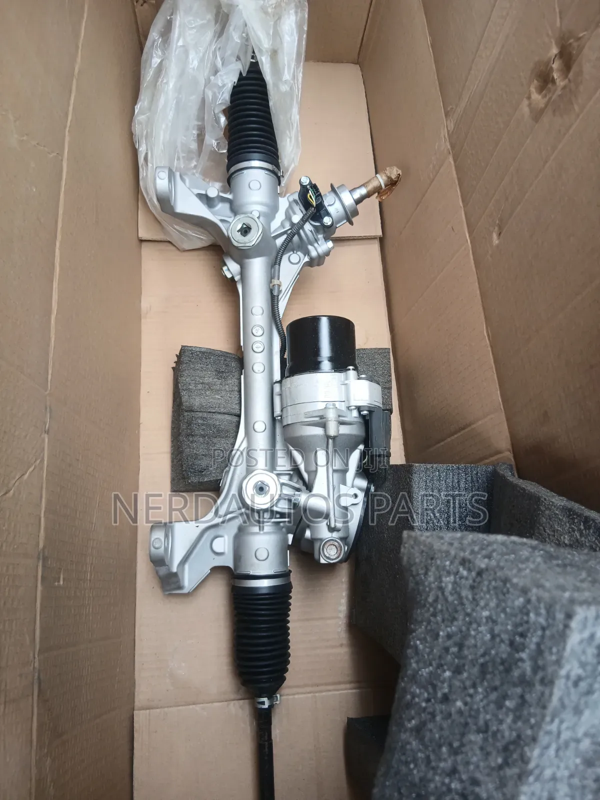 Steering Rack Honda CRV 2017_2020